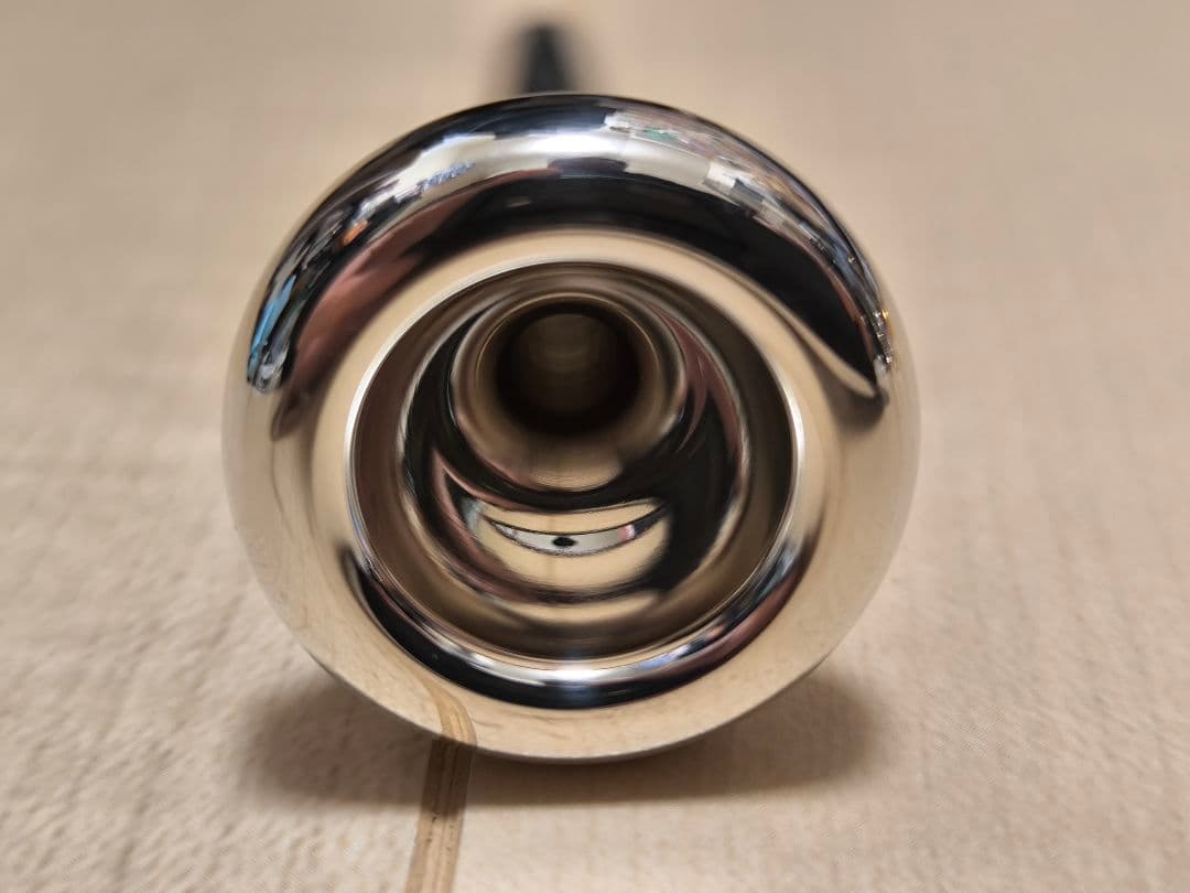 ウィリーズ willies TPX 1.5 トランペット マウスピース