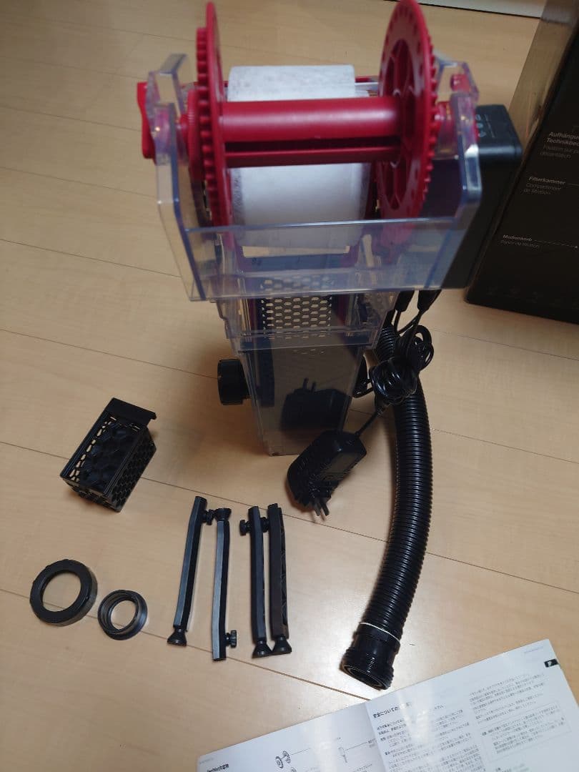 レッドシー リーフマット250 社外ロールペーパー14個つき - メルカリ