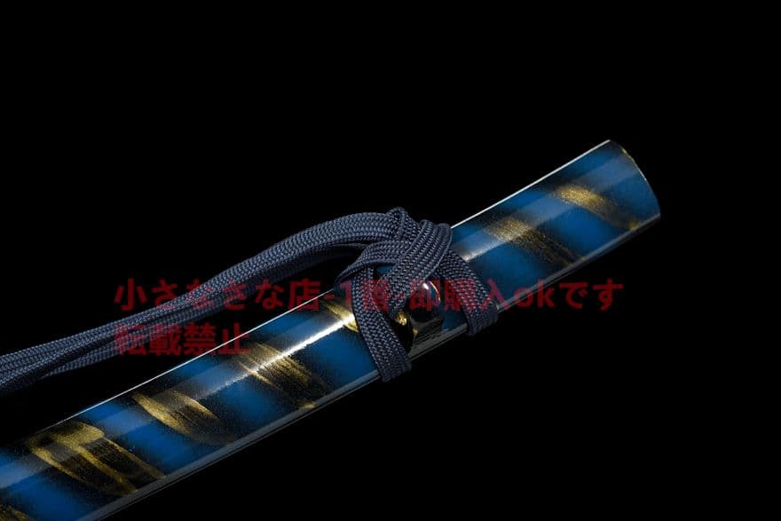 武具　刀装具　日本刀　模造刀   居合刀  【武聖】