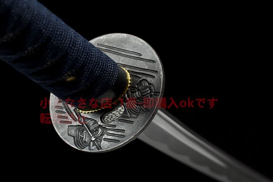 武具　刀装具　日本刀　模造刀   居合刀  【武聖】