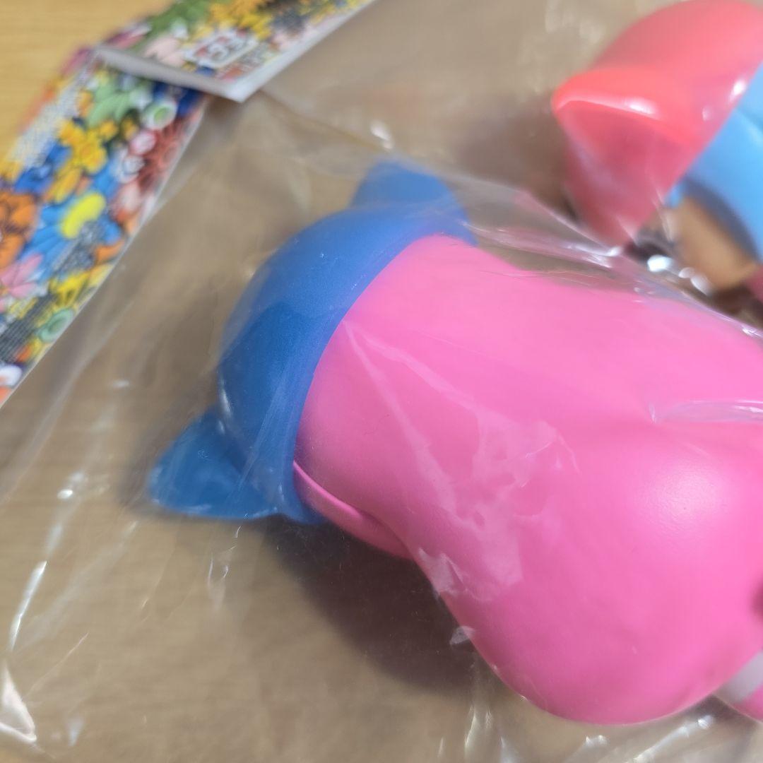 レッドシャーク×アートジャンキー ソフビシリーズ シャメロット