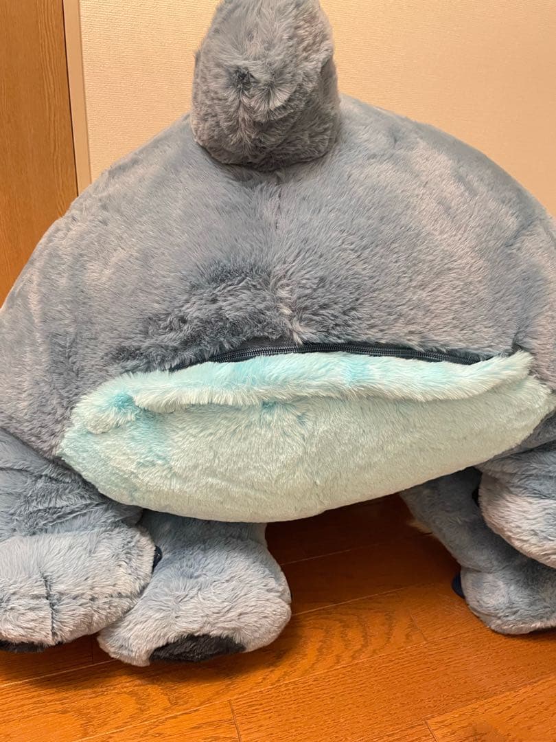 スティッチ Zoobies ぬいぐるみ　コストコ