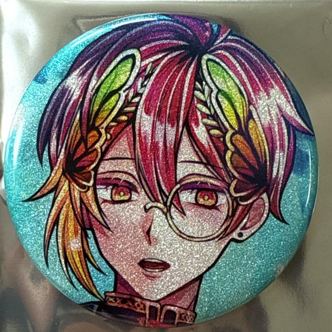 テディ あくねこ バト缶 缶バッジ vol.12 20個 ソードアート