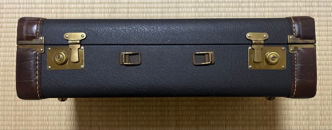 VINTAGE BACH トランペット　ケース