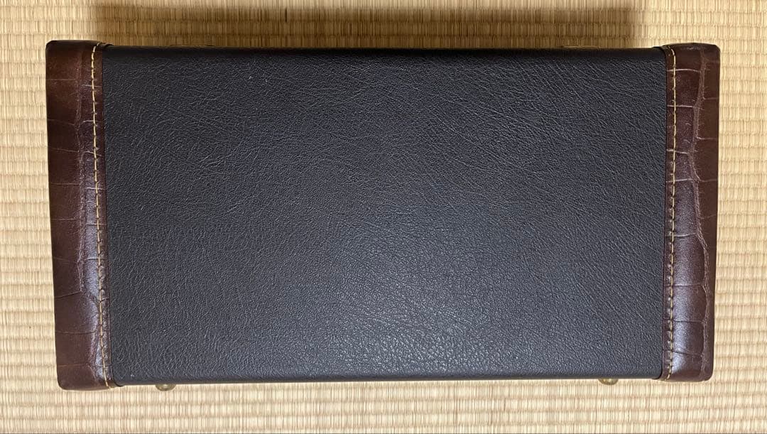 VINTAGE BACH トランペット　ケース