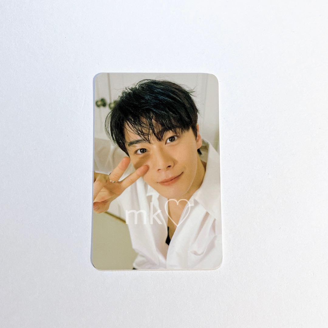 ASTRO ムンビン wonderwall トレカ ②