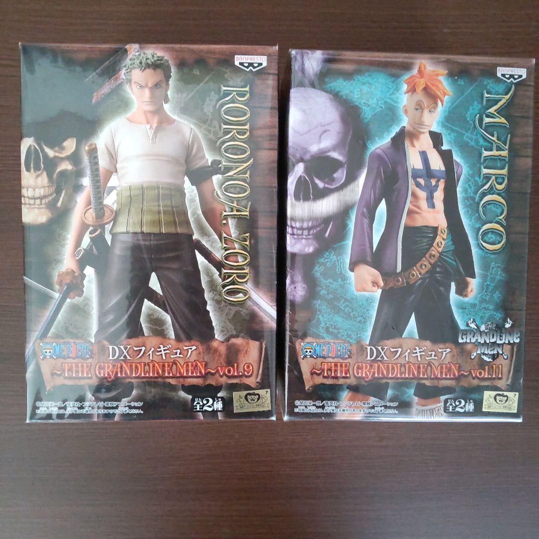 ワンピースフィギュア　プライズ品まとめ売り(2010年~2012年12点)