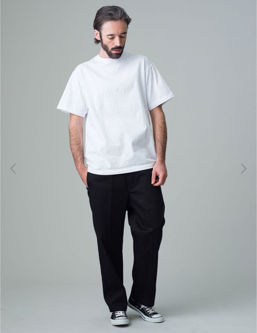 Dickies RHC ロンハーマン ストレッチ コットン ストレートパンツ L