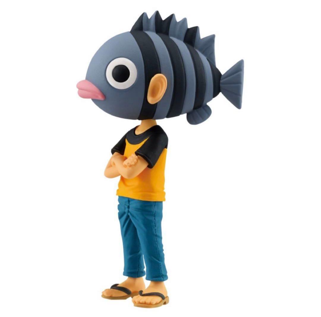 4点set◇ワンピースベースショップ ワーコレ Luffy's 尾田栄一郎