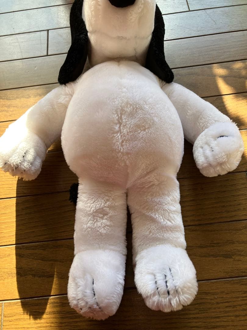 SNOOPY ぬいぐるみ　ファミリア　ビンテージ