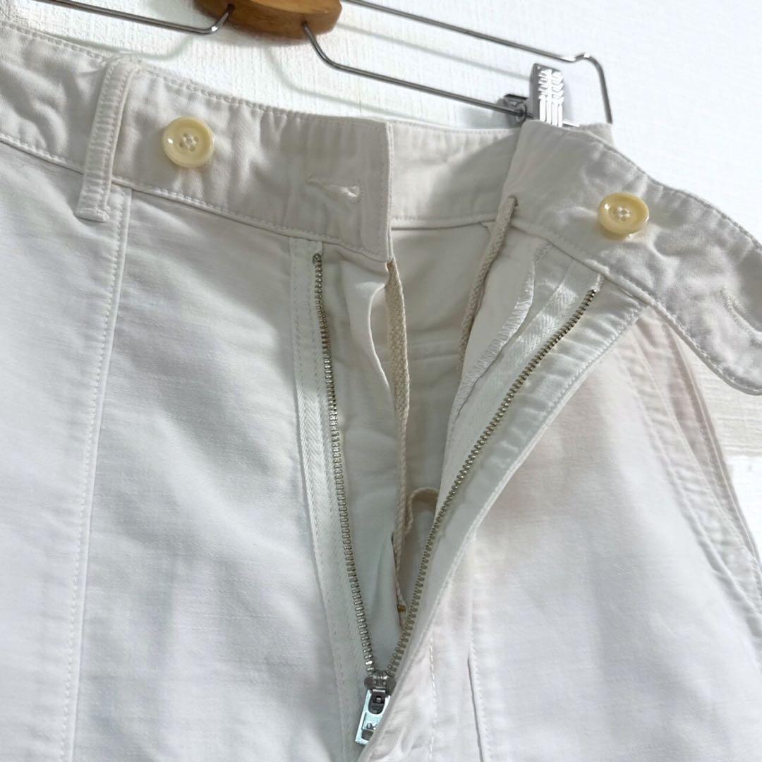 45R 近年モデル 麦サテンの908ベイカーパンツ