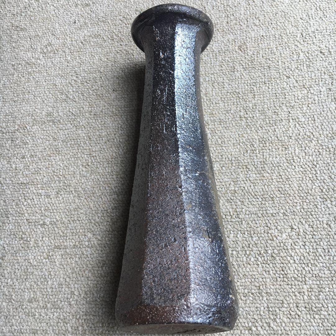 BEN COHEN/ベン・コーエン越前窯変手付花瓶