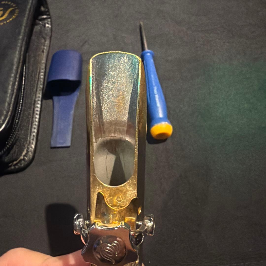 セオワニ　テナーマウスピース　ドルーガ　12⭐︎