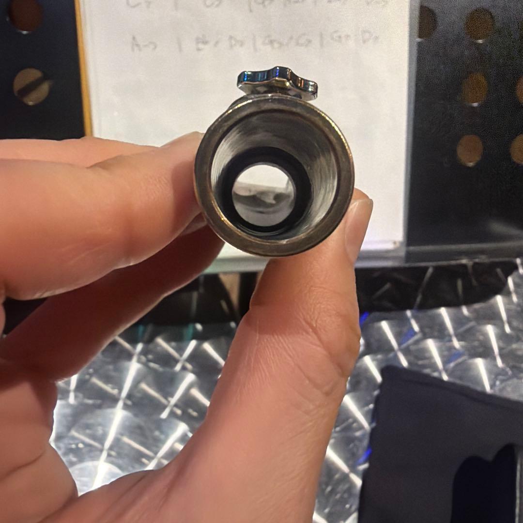 セオワニ　テナーマウスピース　ドルーガ　12⭐︎