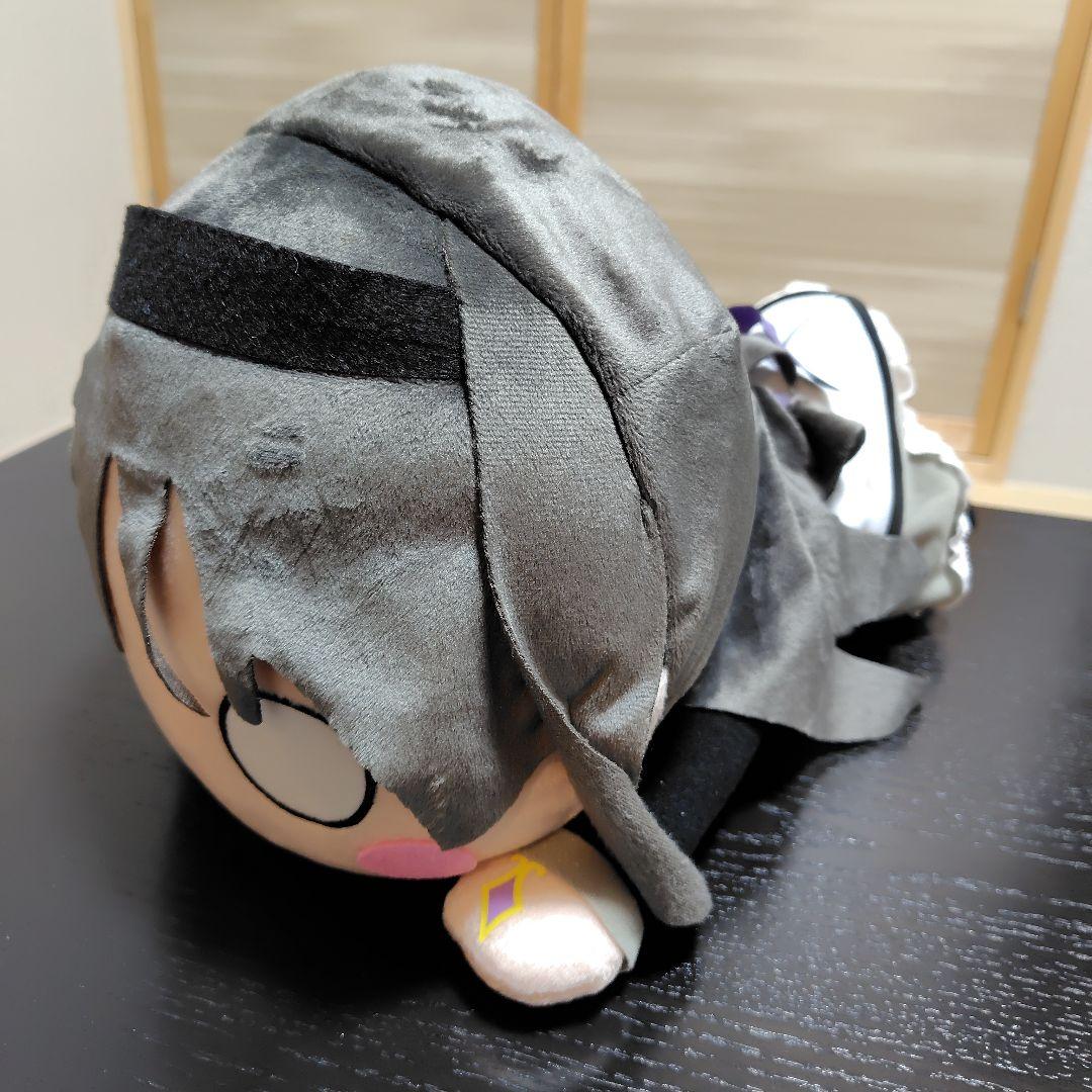 魔法少女まどか☆マギカ まどマギ　メガジャンボ寝そべり 暁美ほむら