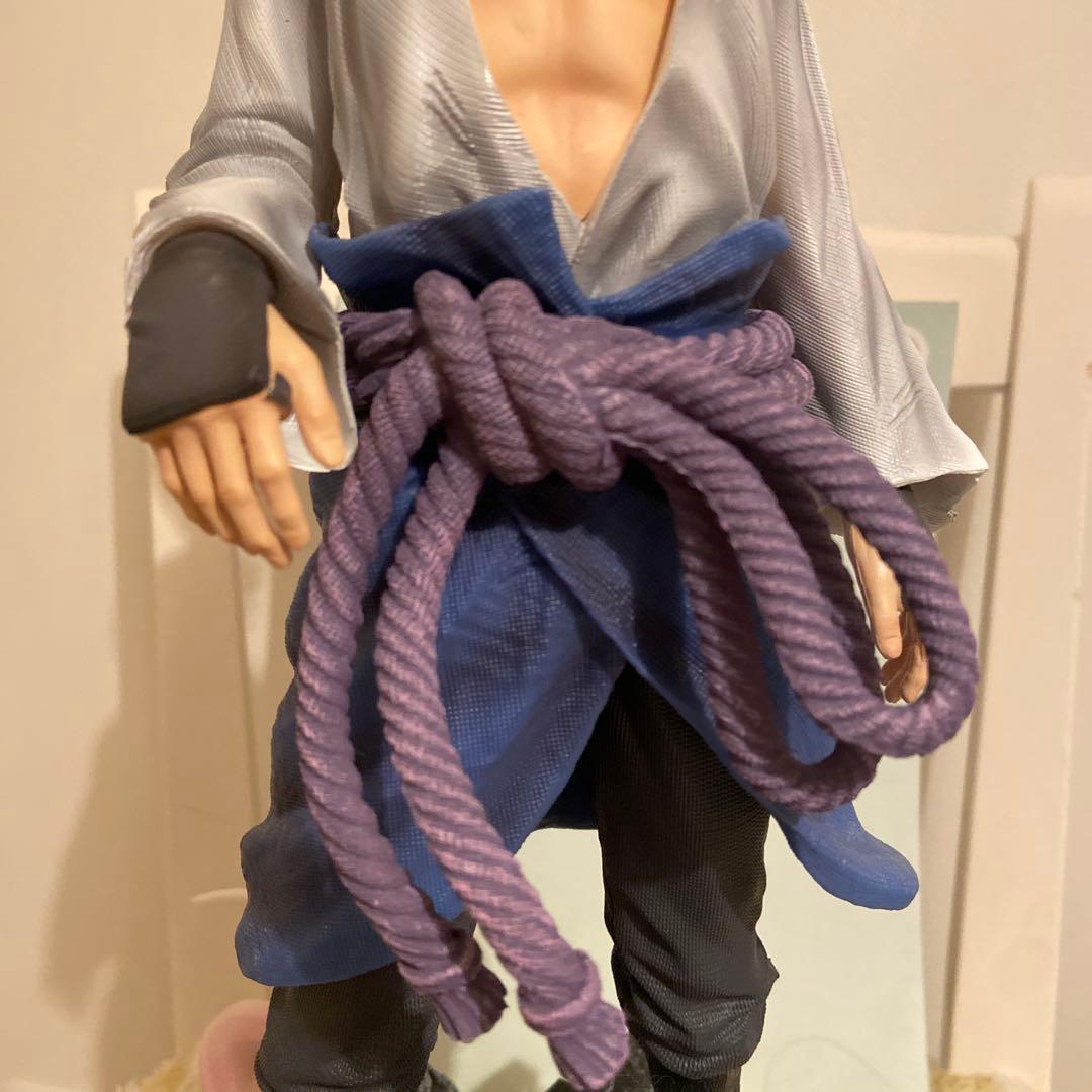 巨大フィギュア サスケ