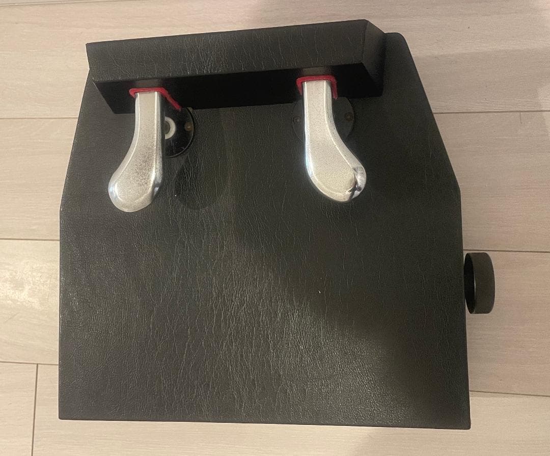 ムツミ ピアノ補助ペダル M60 M-60 補助ペダル 足台 ピアノ - メルカリ