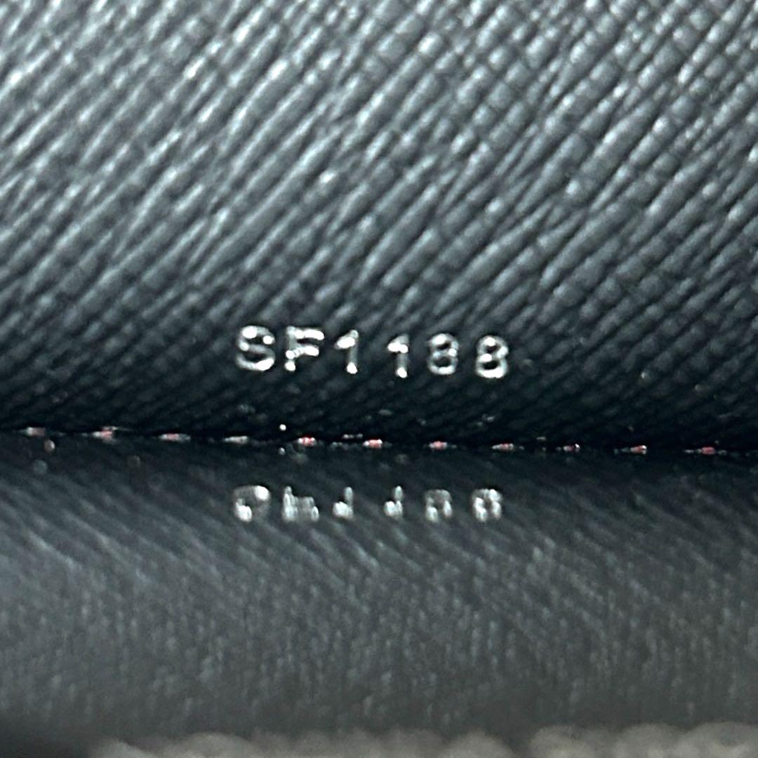 【美品】ルイ・ヴィトン エピ ポルト アドレス ネームタグ モノグラム チャーム