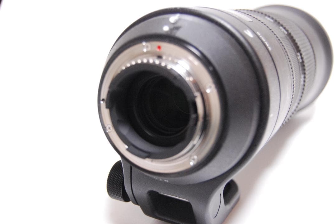 Sigma 150-600mm F/5-6.3 DG OS HSM C ニコン用