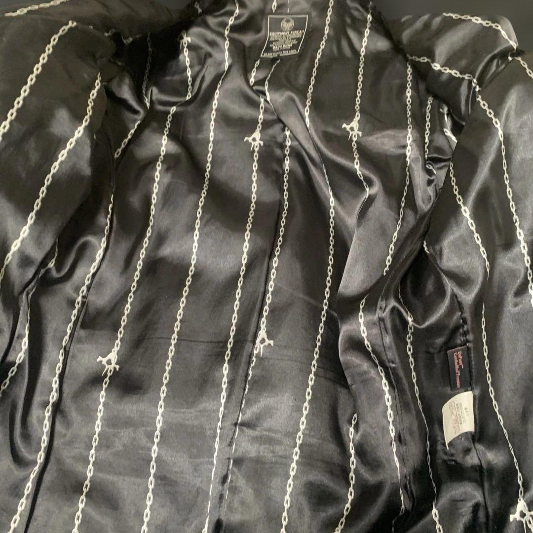 BACKBONE デストロイシングルライダースジャケット北原哲夫 - メルカリ