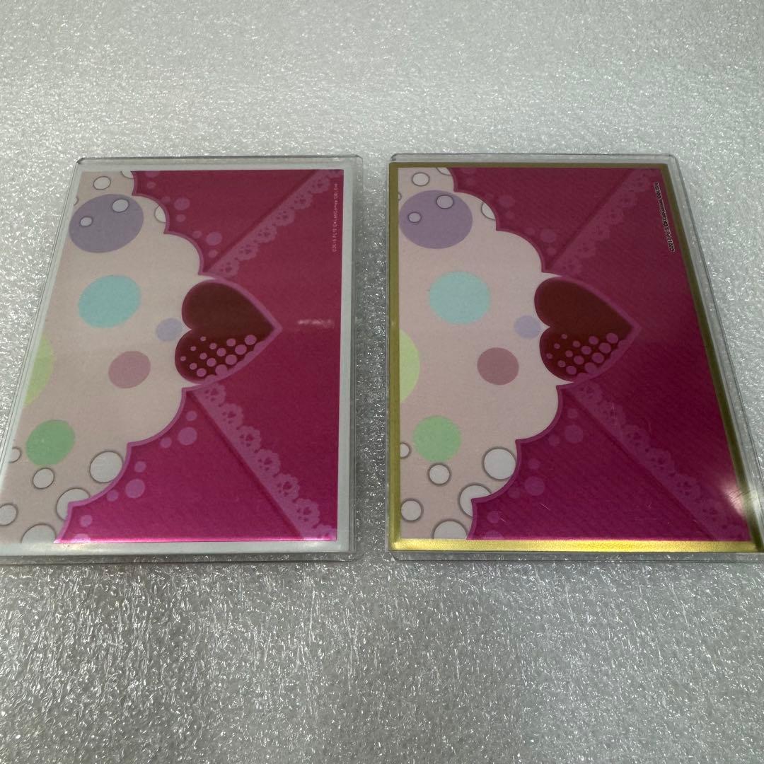 【中古】ヴァイスシュヴァルツ ラブライブ ！ サンシャイン！！ デッキ パーツ