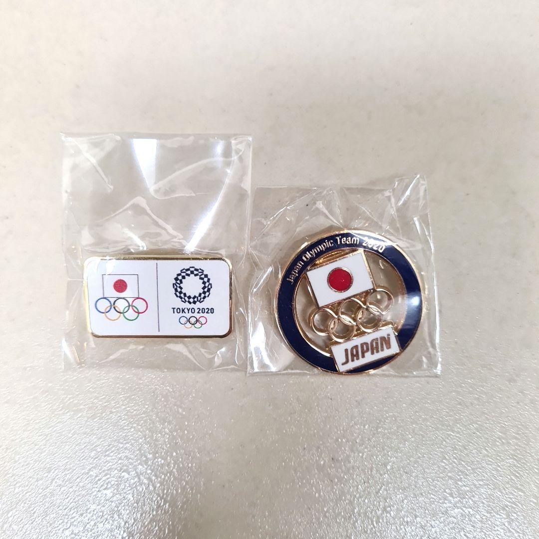 Tokyo 2020 オリンピックバッチ