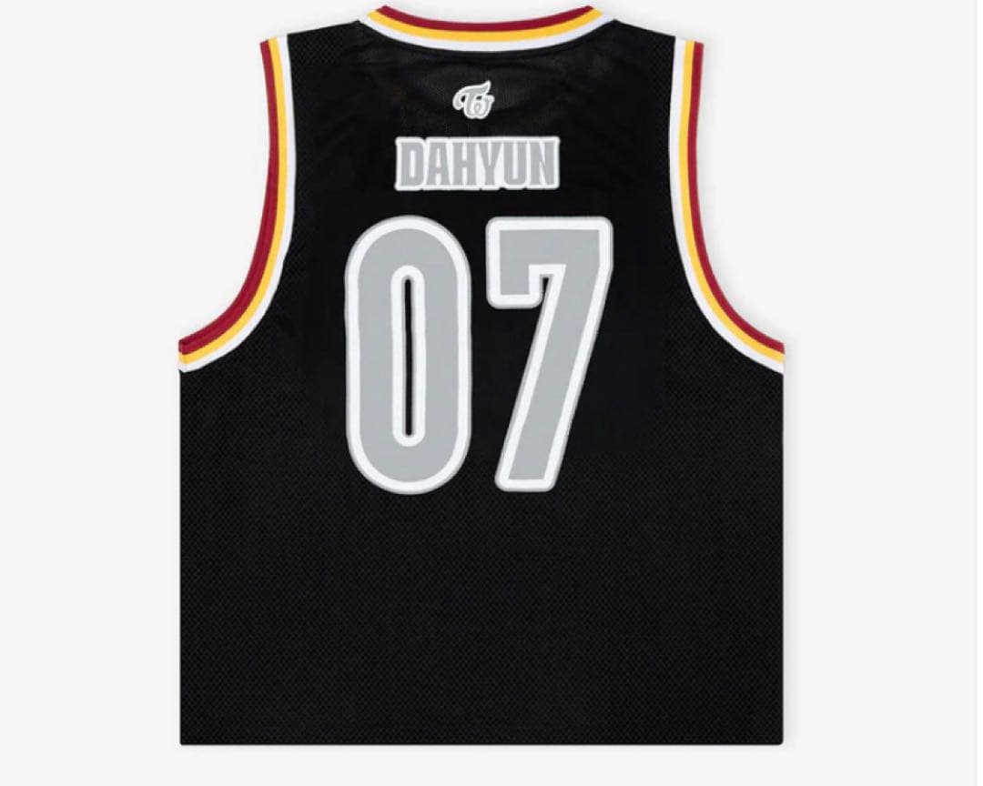 未開封♡ TWICE メッシュユニフォーム ダヒョン READY TO BE