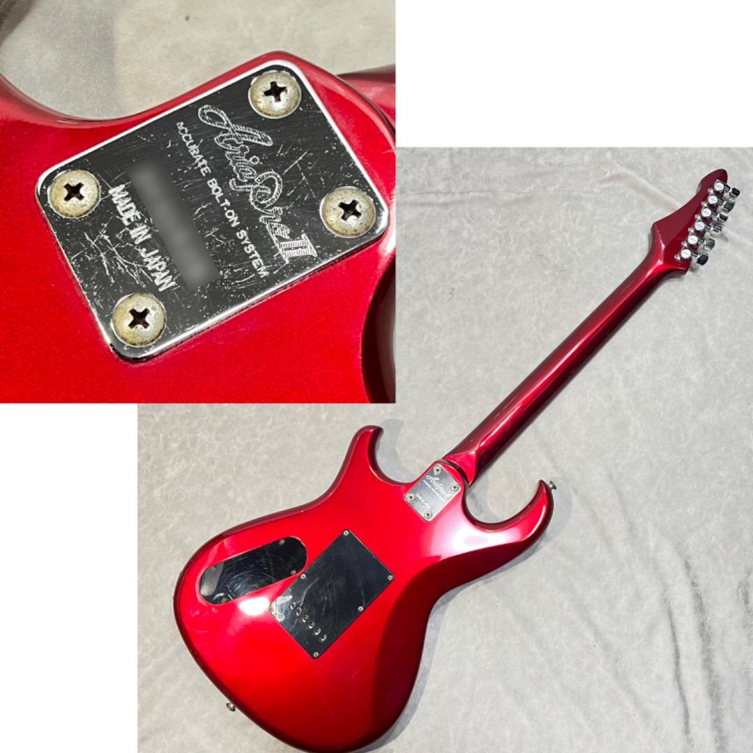 AriaPro II RS INAZUMA-V 日本製　MMK45PU2機搭載！