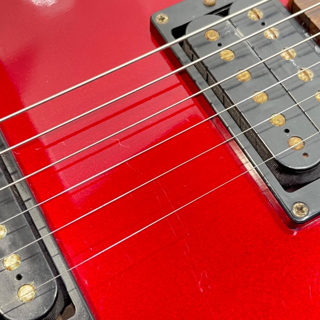 AriaPro II RS INAZUMA-V 日本製　MMK45PU2機搭載！