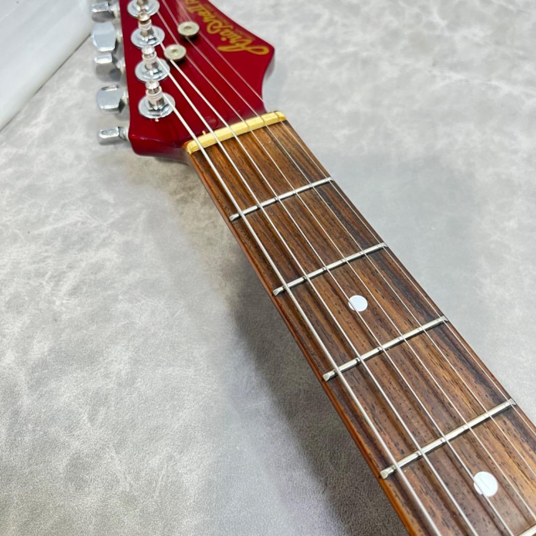 AriaPro II RS INAZUMA-V 日本製　MMK45PU2機搭載！