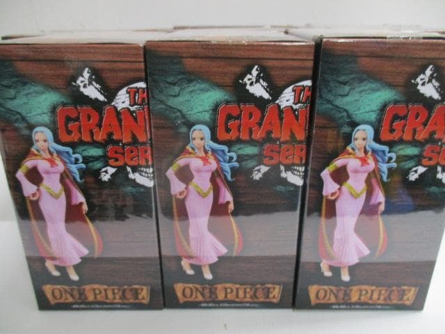 【未開封】　ワンピース　DXF　フィギュア９点セット