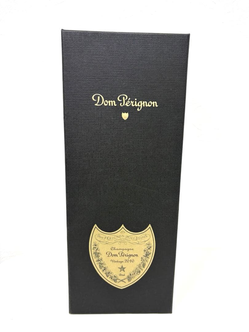 Dom Pérignon シャンパン 2010年ヴィンテージ 特別ボックス付 - メルカリ