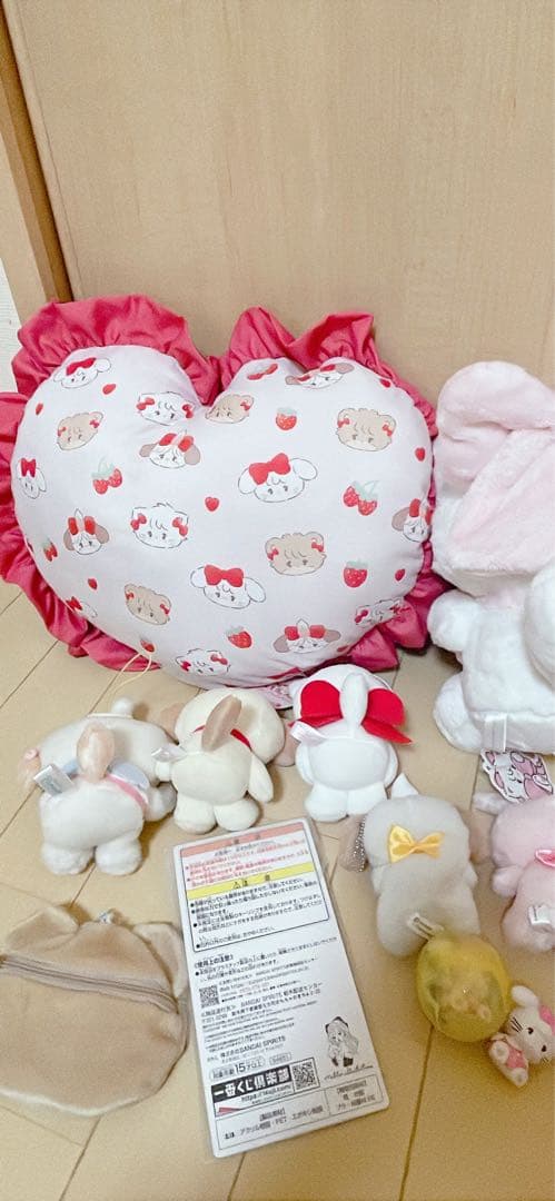 mikko ミッコ　ぬいぐるみ　まとめ売り