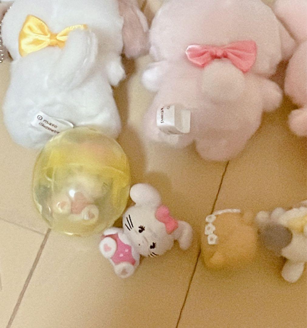 mikko ミッコ　ぬいぐるみ　まとめ売り