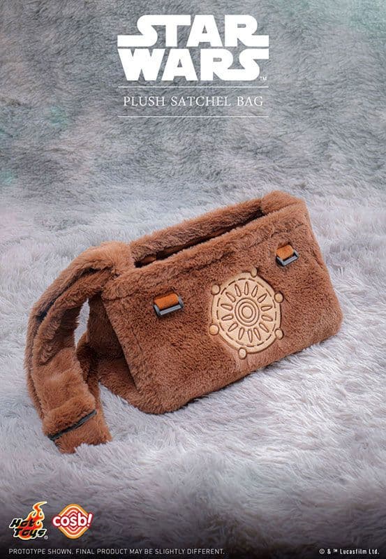 ホットトイズ・コスビ・等身大ぬいぐるみ スター・ウォーズ グローグー 新品