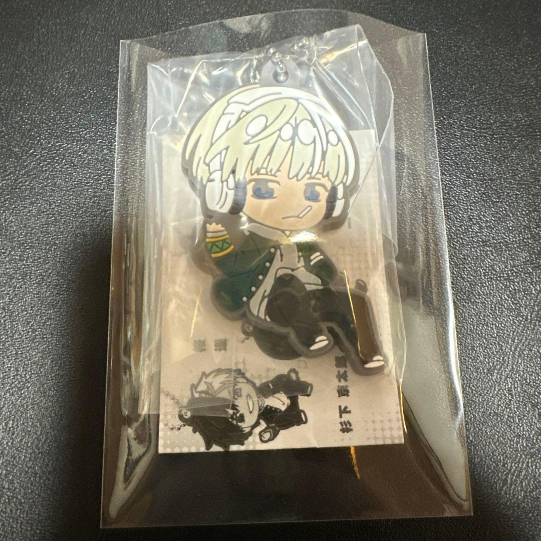 WINDBREAKER ウィンブレ ベースヤード 缶バッジ 梶蓮 - メルカリ