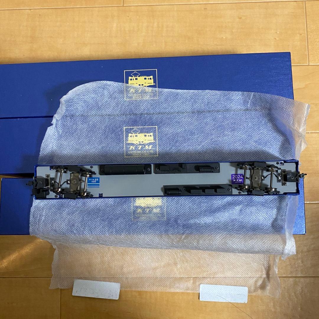 カツミ 24系25形 オハネ25 100 2024年 最新ロット 機関車カツミ 鉄道