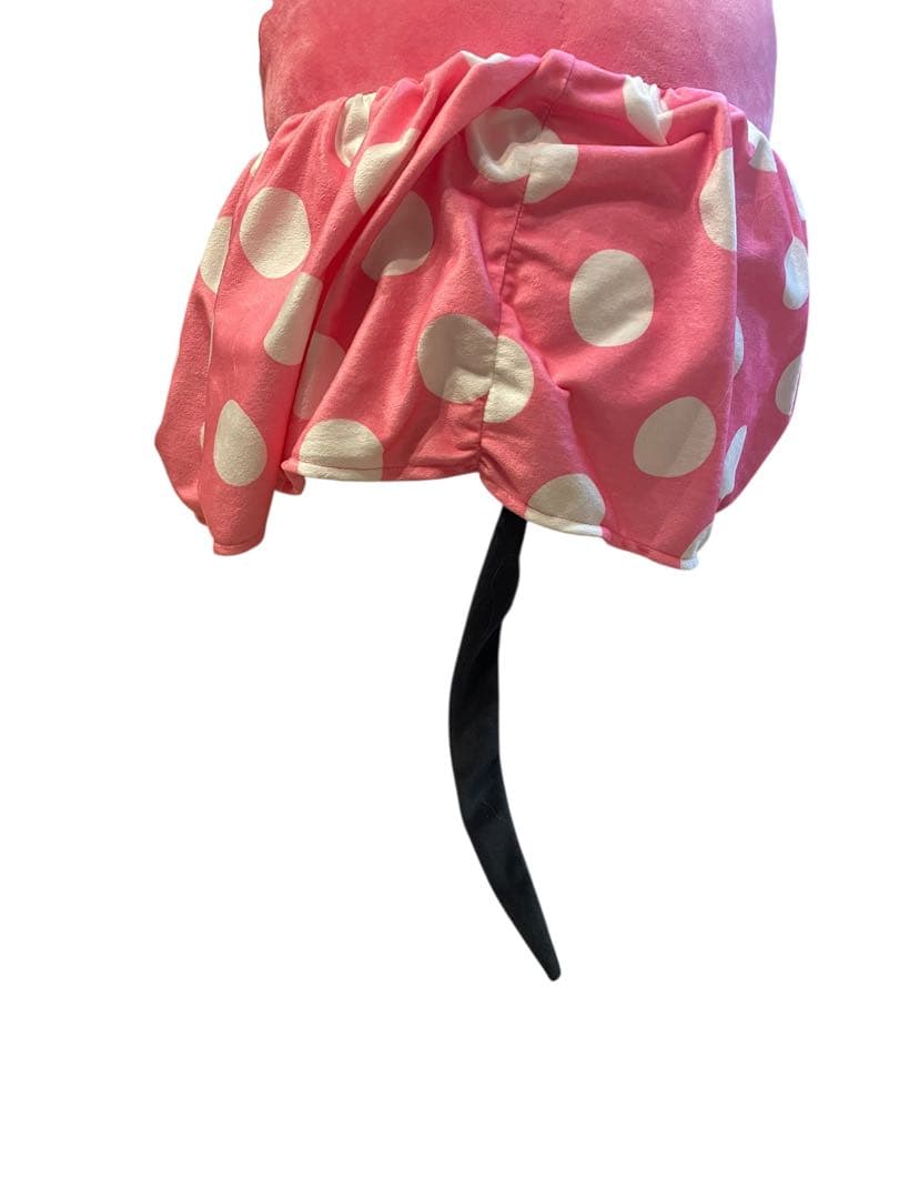 【希少品】ミニーマウス ぬいぐるみ BIG 大きい タグ付き　150cm