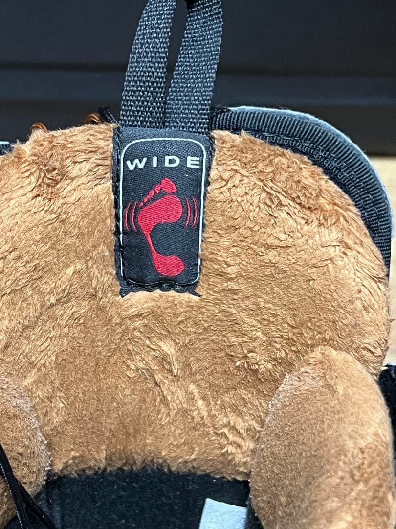 Salomon TRIUMPH WIDE スノーボードブーツ + ビンディング