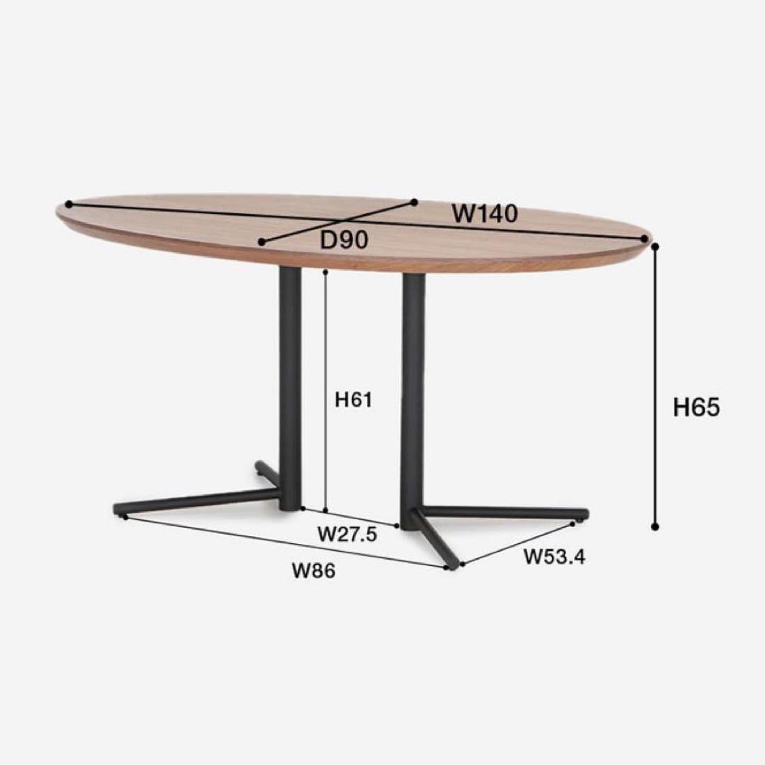 OWN-S ビッグサイドテーブル