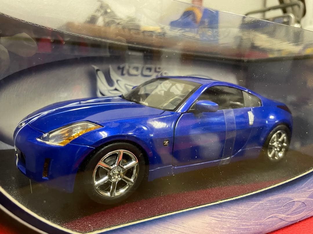 ●HOT WHEELS 日産　Z