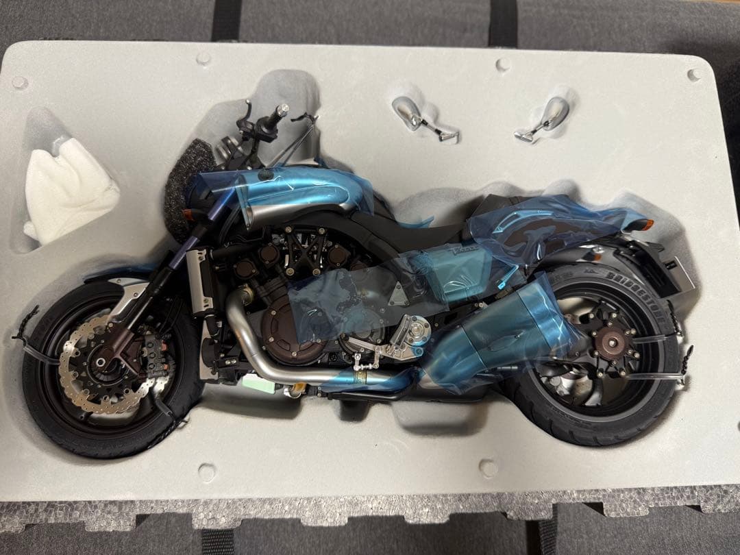 値下げ hpi racing VMAX1700 1/6 黒