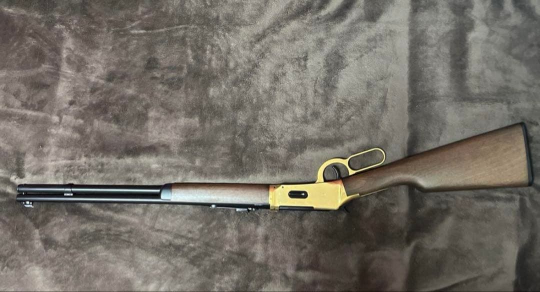 排莢式】M1894 ウィンチェスター ライブカート