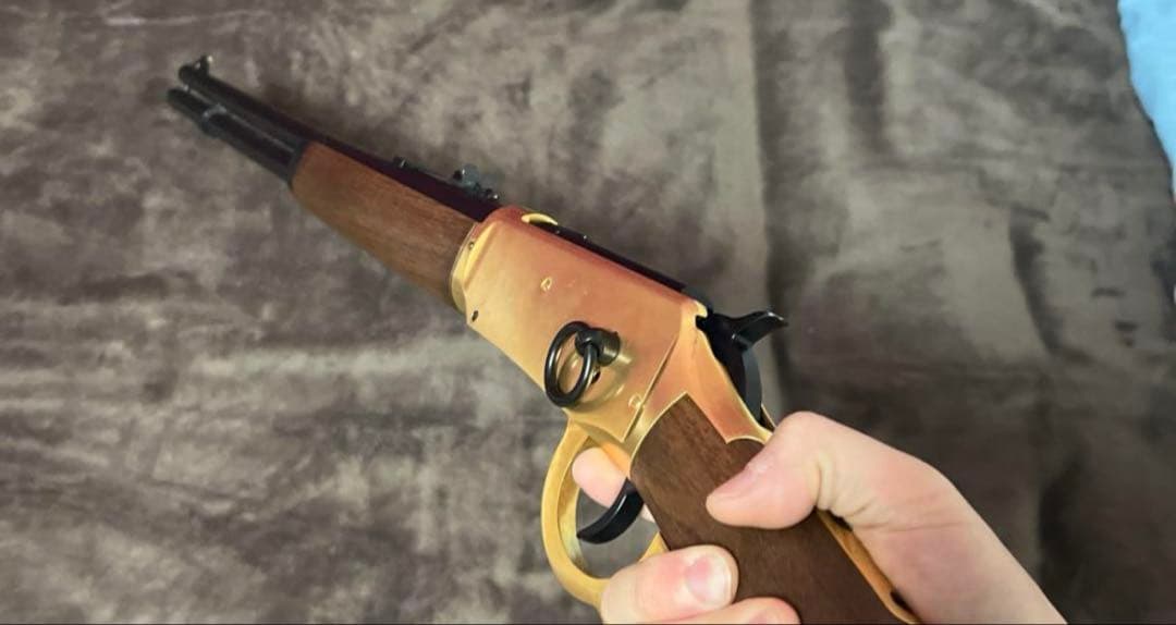 排莢式】M1894 ウィンチェスター ライブカート