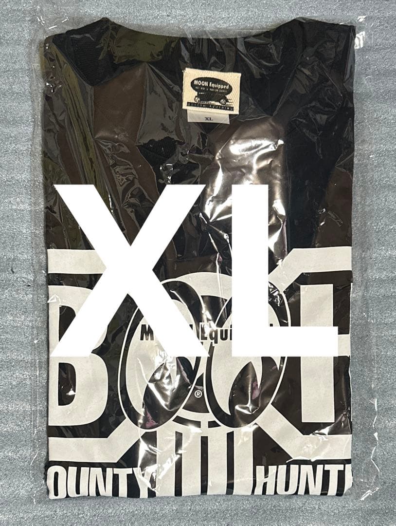 BOUNTY HUNTER x MOON Equipped T-shirt XL