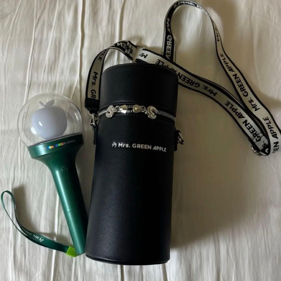 Mrs. GREEN APPLE ペンライト ケース セット ミセス