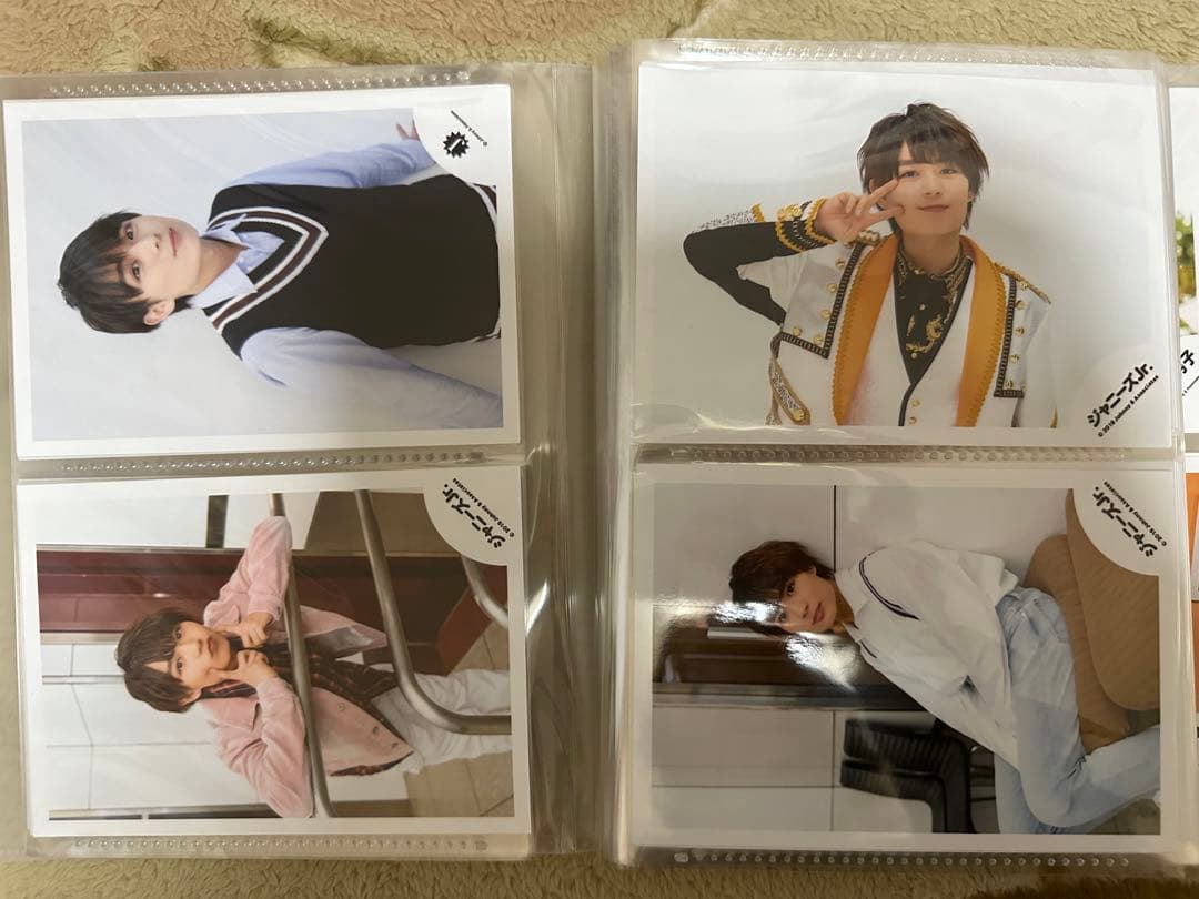 大西流星グッズまとめ売り