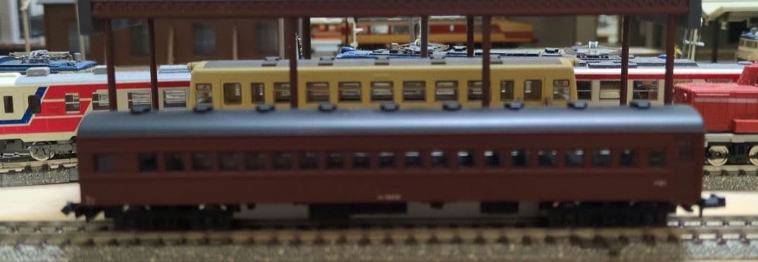 鉄道模型 銀河鉄道999 TV版 7両セット