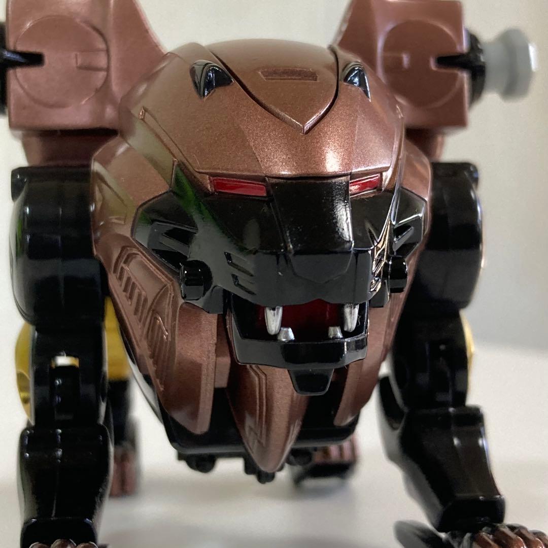 百獣戦隊ガオレンジャー DXガオレオン