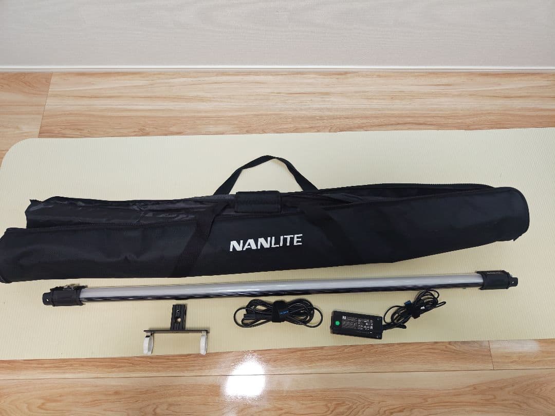 蛍光灯・電球 pavotube 30c Amazon | NANLITE PavoTube II 30C 2本セット チューブライト